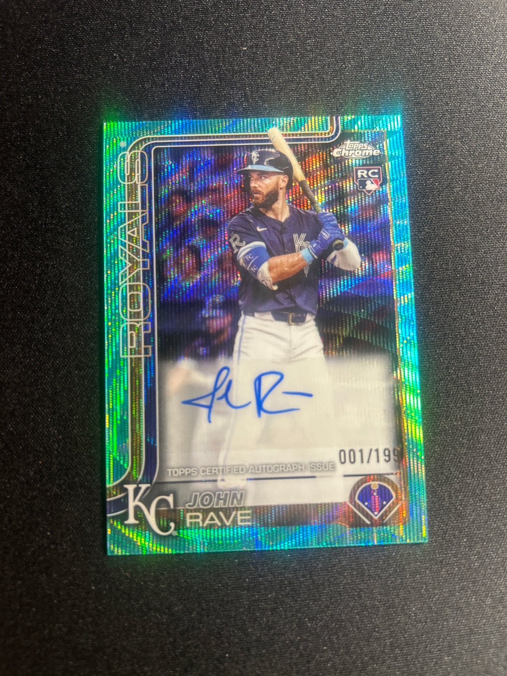 John Rave RC Auto /199