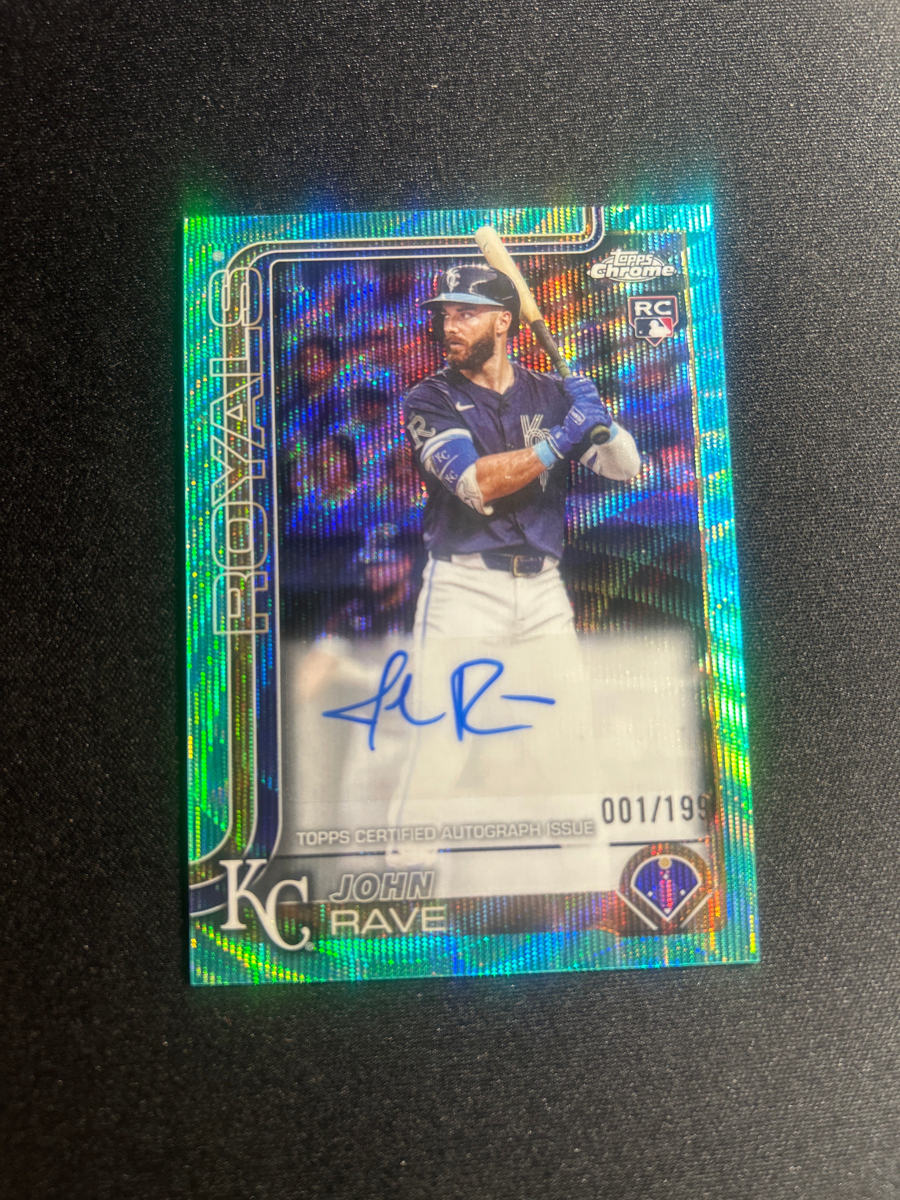John Rave RC Auto /199