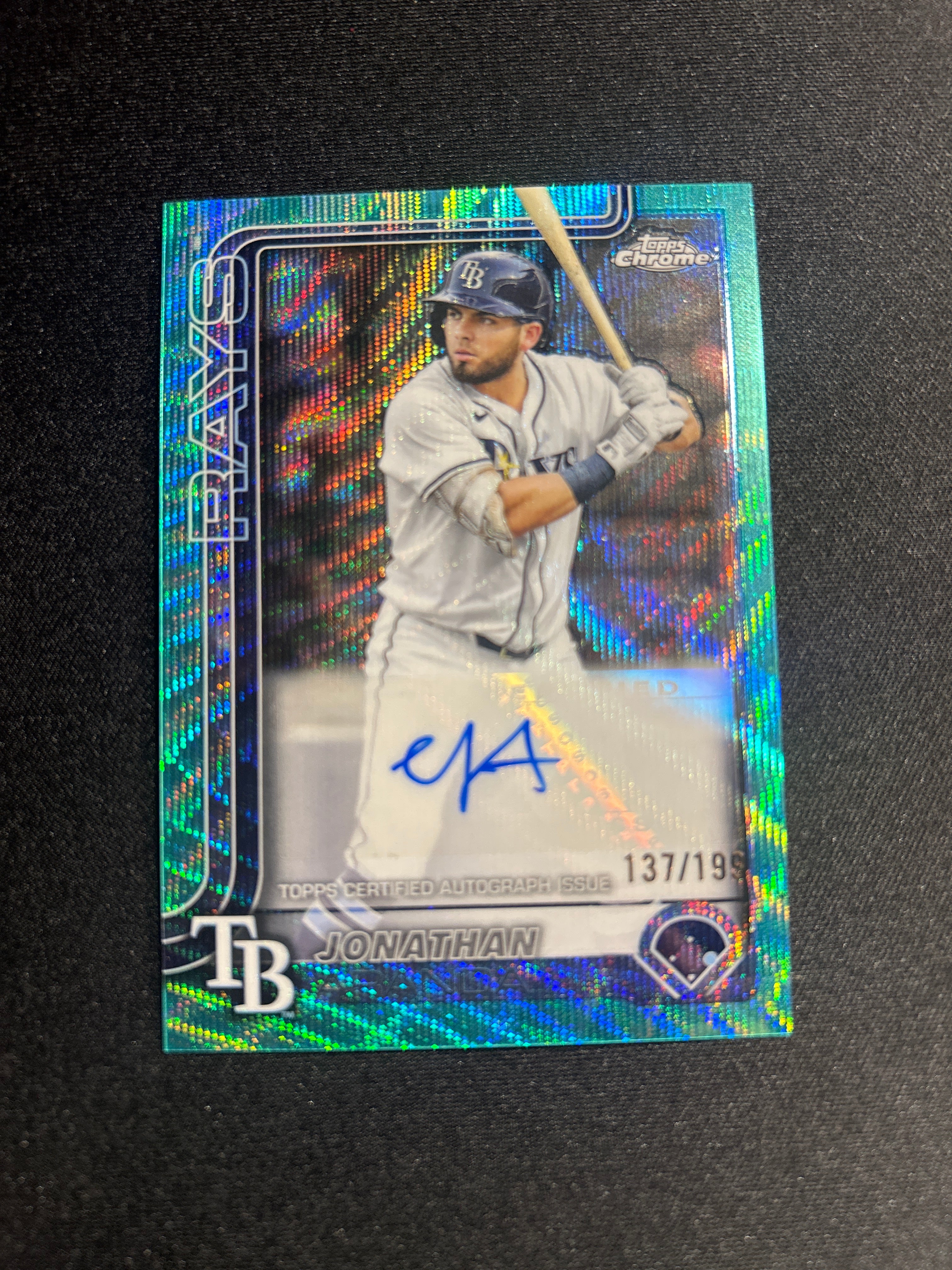 Jonathan Aranda Aqua Wave Auto /199