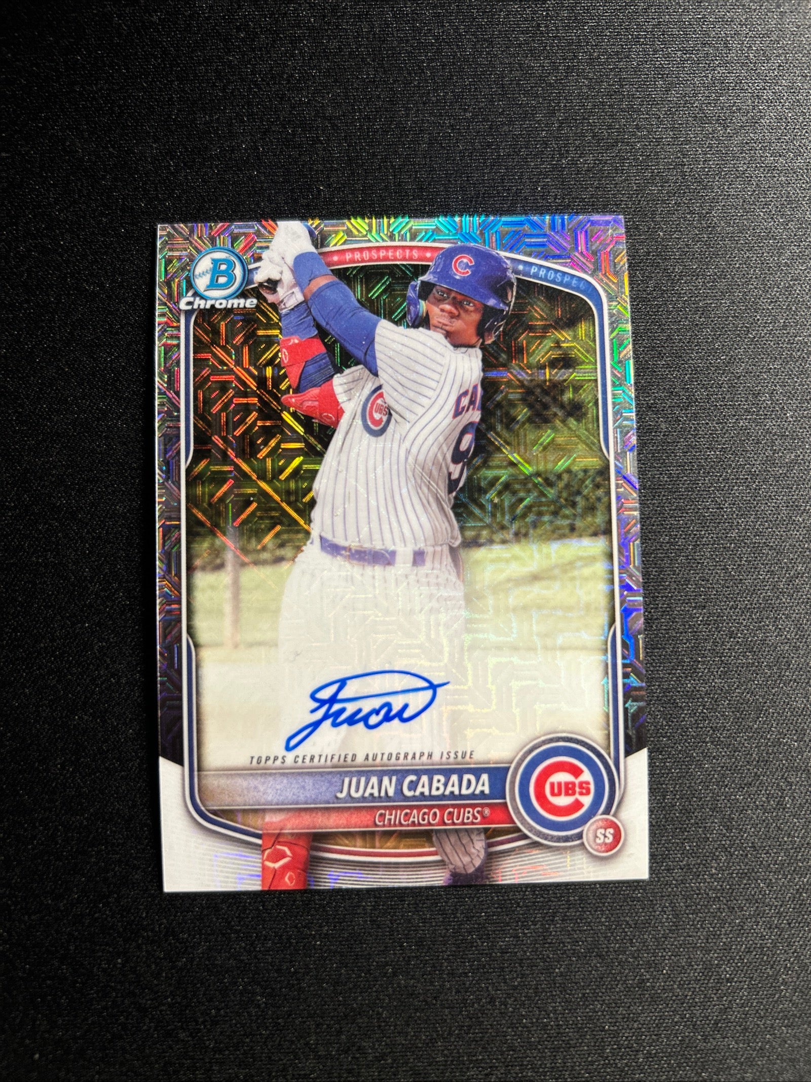 Juan Cabada Mojo Auto